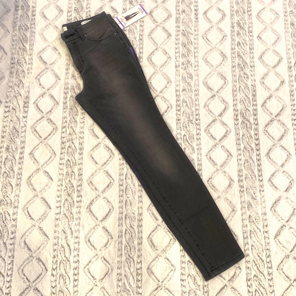 Jessica Simpson Denim - Jessica Simpson Gray High Rise Skinny Jean